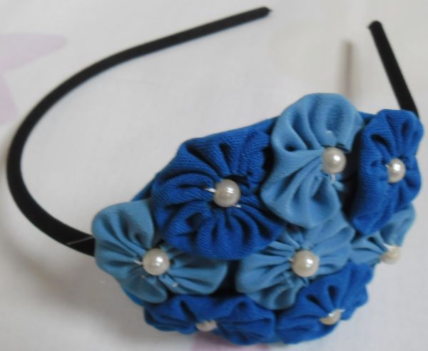 Tiara Azul