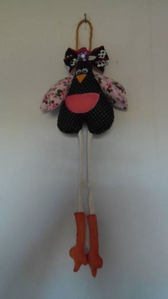 galinha estilizada